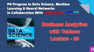 Drilling up and down drillthrough in Tableau with Business Analytics Lacture-29  #Tableau #analytics