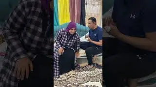 حماتي كل ماتجينا زياره