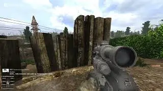 Outnumbered But Not Outgunned | S.T.A.L.K.E.R. G.A.M.M.A.