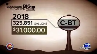 'Our Colorado: Where Water Runs Gold': Where will your next glass of water come from?