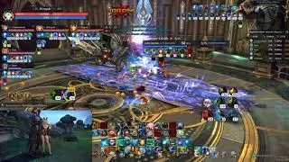 [TERA EU] Antaroth's Abyss Hard Mode (AAHM) Nightmare Kalioth / Mystic PoV