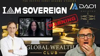 Exposing Club 33 Mystery School: Secret Zoom Call with Grace Black and Trent Chapman