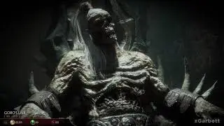 Mortal Kombat 11 - Горо мертвый ролик (MK11)