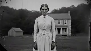 (Ozark Plateau, 1865) The Sensational & Tragic Case of Ruthie Mae Dunlap