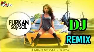 Furkan Soysal Gypsy Dj | English Song Remix 2025 | New Dj Song | Dj Remix | Hard Bass |@djmathin2402