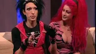 Kent and Vyxsin - The Amazing Race 18 20 Unfinished Business - Episode on FOX Reality w/ Kennedy