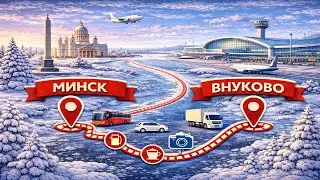 Вечер в Беларуси VATSIM Минск - Внуково Fenix A320