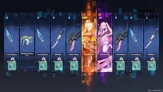 Lucky pull! Received Samir in Weapons Galore (ToF)b