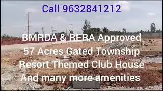 Residential plots at Varthur, Bangalore east@Househuntershaven  #viral #trending