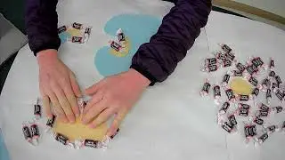 Hydrophobic effect demo