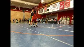 285 Faiva, Sherman v Gaona, A (San Marin) 12-06-25 W  PIN 0:27