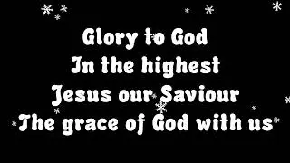 Grace of God With Us ~ Passion ~ lyric video