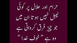 Khubsurat quaits#islamicvideo#follow this channel 