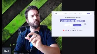 The Future of Web 3: How ALT Layer's Decentralized Rollups Are Changing the Game | Must-Watch