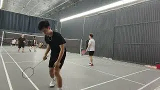 [18/1/2026] Mạnh-Thanh vs Dũng-Hiếu