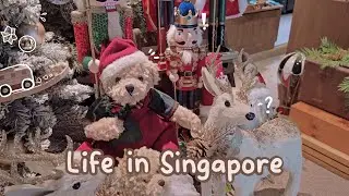 finding joy in everyday family moments | weekend vlog - life in Singapore