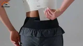 Customized Color Women's 2 in 1 Sports Running Shorts Breathable Mesh Loose Fitness Casual Shorts