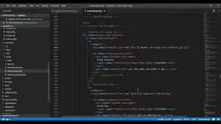 Integrating AdminLTE 3 Template with Laravel5.8 Project
