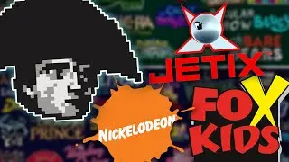 История всего вспоминает СТАРЫЕ МУЛЬТСЕРИАЛЫ NICKELODEON, FOX KIDS, JETIX