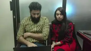 AB BUS Reaction Guys Enjoying OF the Camera
