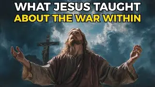 The Battle of the Mind: What Jesus Taught About the War Within | Biblical Wisdom