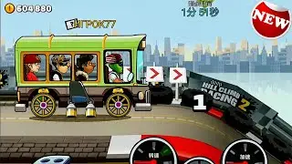 Hill Climb Racing 2 Jump. Land. Repeat. - NEW PUBLIC EVENT