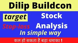 dilip buildcon share latest news | dbl share latest news today | dilip buildcon share , price target
