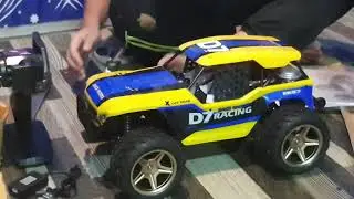 D7 Racing wltoys 12402 4wd