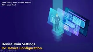 Device Twin Changes From IoT Device Configuration