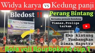 TERBARU 5 set‼️DIMAS SAPUTRA MAIN DI MAGETAN VOLI BUORBOKESO TERKALAHKAN OLEH EKO KINTUNG #voli 