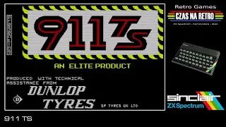 911 TS (1985) - ZX Spectrum