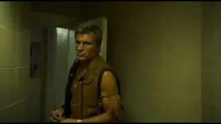 Dolph Lundgren smokes weed...
