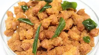 Secret Masala Peanut Recipe | Bloom Kitchen