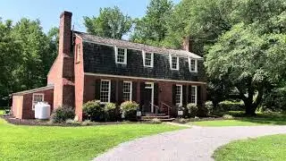 Whitehurst House Of 1793 In Virginia Beach A Walking Tour