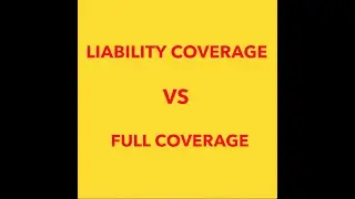 Liability Coverage VS. Full Coverage - Jacob Emrani Personal Injury FAQ's