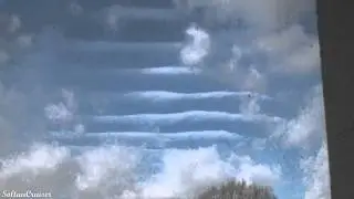 Strange Clouds over Berlin