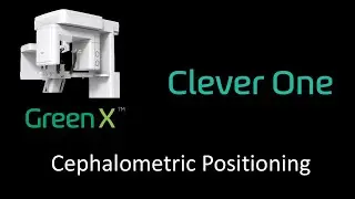Green X - Cephalometric Lateral - Capture Protocol (Clever One)