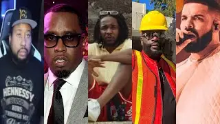 Pocket Watching Section! Akademiks speaks on Kendrick Lamar Copping a $40M crib in LA