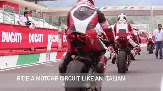 Leod & HeartheRoad Italy Motorcycle Tours