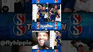 Chennedy Carter to Indiana Fever? WNBA Drama Explained! #shorts