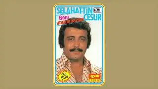 Bak Bir Erkek Ağlıyor - Selahattin Cesur (Beni Unutamazsın Albümü)