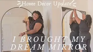 I found my dream Mirror at home Goods for a fraction of the Price$