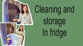 Fridge cleaning and storage tips| useful tips for refrigerator| fridge में ध्यान रखें ये बातें