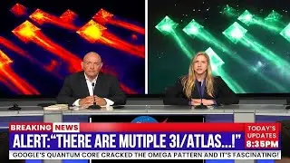 Strange Acceleration Patterns Spotted Near 3I/ATLAS&hellip; James Webb Infrared Imaging Reveals All