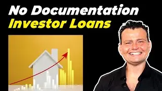 Investor No Documentation Cash Out Loans up to 80% LTV!