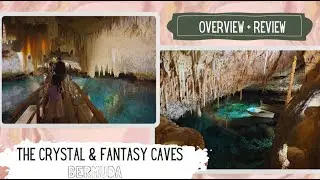 The Crystal & Fantasy Caves in 2025 - Excursion in Bermuda