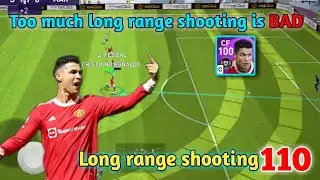 Best long range shooter | pes 2021 mobile