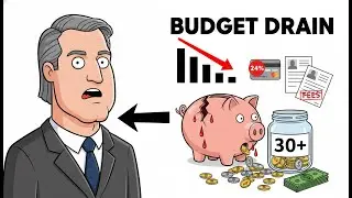 7 Money Leaks After 30 That Quietly Drain Your Budget