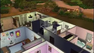 The Sims 4  21 Clayhole rd