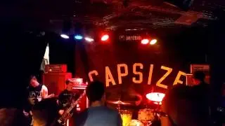 Capsize - Pale live @ JH Zenith, Dendermonde